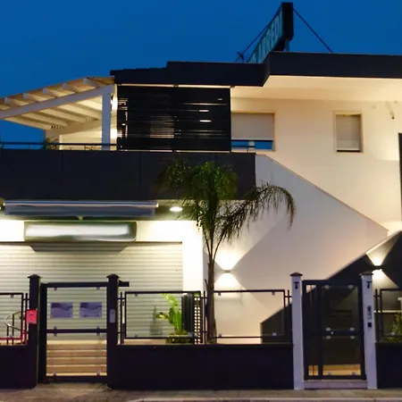 Aparthotel Le Terrazze Luxury - Bari Perfect *