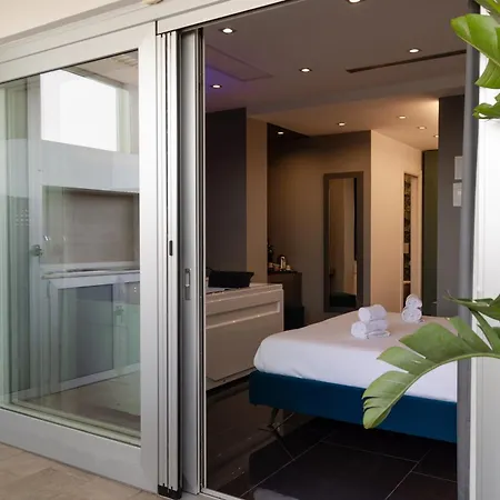 Aparthotel Le Terrazze Luxury - Bari Perfect