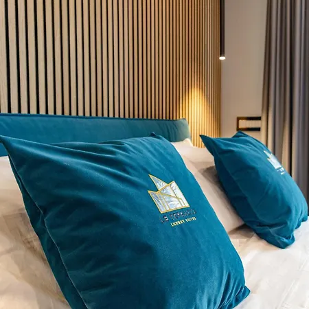Aparthotel Le Terrazze Luxury - Bari Perfect Adelfia