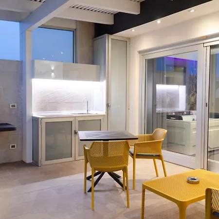Le Terrazze Luxury - Bari Perfect *