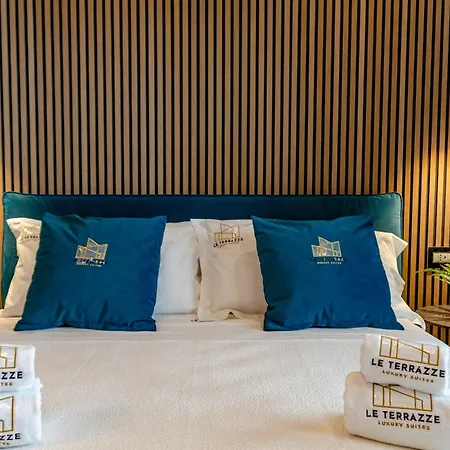 Le Terrazze Luxury - Bari Perfect Aparthotel *