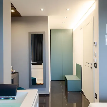 Aparthotel Le Terrazze Luxury - Bari Perfect *
