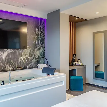 Aparthotel Le Terrazze Luxury - Bari Perfect Adelfia