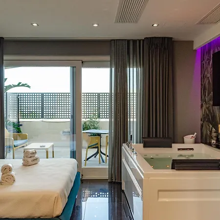 Le Terrazze Luxury - Bari Perfect *