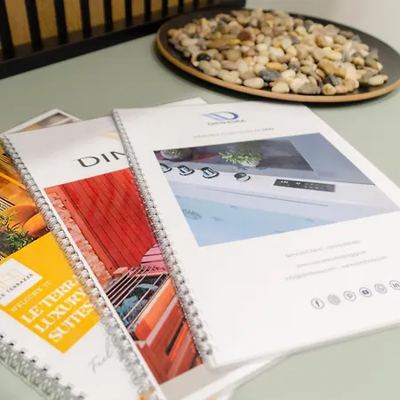 Aparthotel Le Terrazze Luxury - Bari Perfect *