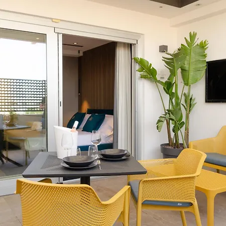 Aparthotel Le Terrazze Luxury - Bari Perfect Adelfia