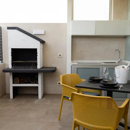 Le Terrazze Luxury - Bari Perfect * Adelfia