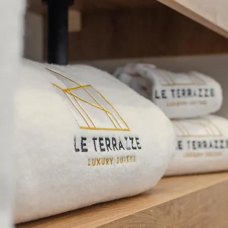 Le Terrazze Luxury - Bari Perfect Aparthotel