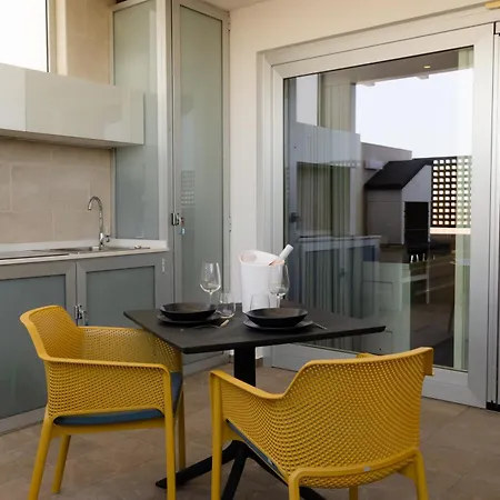 Aparthotel Le Terrazze Luxury - Bari Perfect