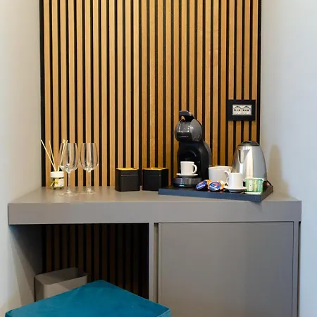 Aparthotel Le Terrazze Luxury - Bari Perfect *