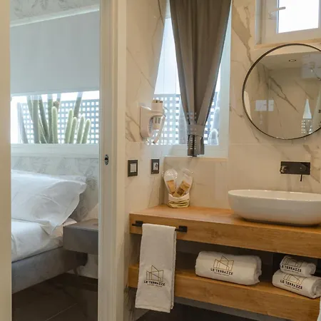 Le Terrazze Luxury - Bari Perfect *