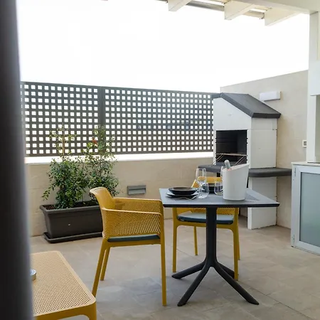 Le Terrazze Luxury - Bari Perfect Aparthotel *