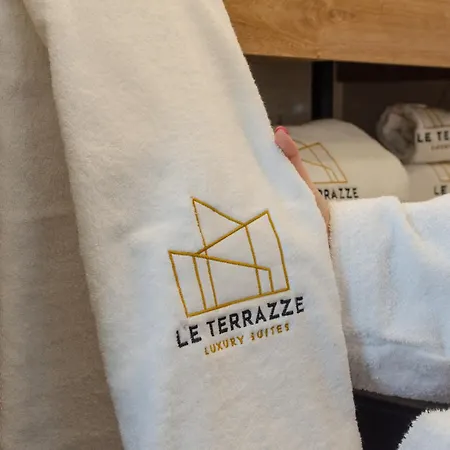 Aparthotel Le Terrazze Luxury - Bari Perfect Adelfia