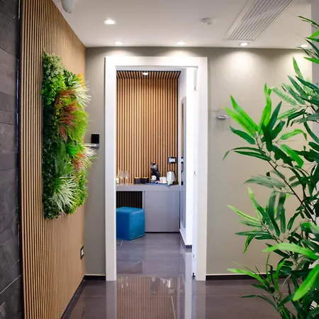 Aparthotel Le Terrazze Luxury - Bari Perfect