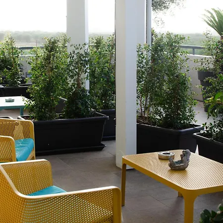 Aparthotel Le Terrazze Luxury - Bari Perfect *