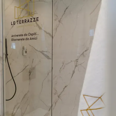 Le Terrazze Luxury - Bari Perfect *