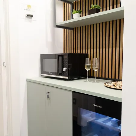 Aparthotel Le Terrazze Luxury - Bari Perfect *