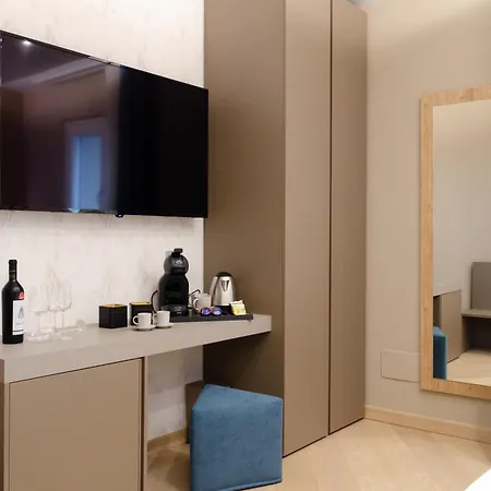 Le Terrazze Luxury - Bari Perfect Aparthotel