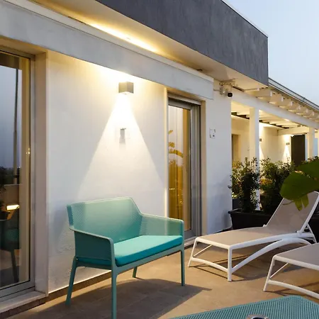 Aparthotel Le Terrazze Luxury - Bari Perfect