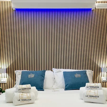 Aparthotel Le Terrazze Luxury - Bari Perfect