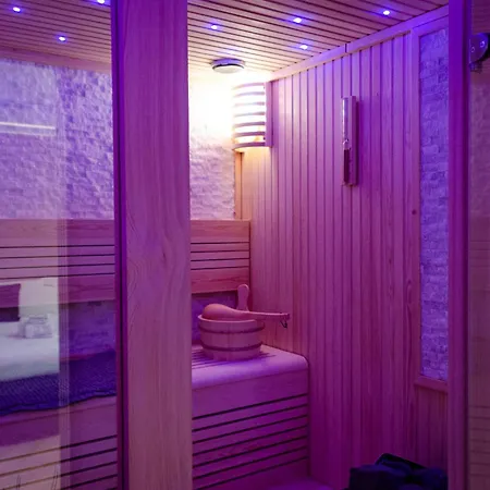 Le Terrazze Luxury - Bari Perfect Aparthotel *