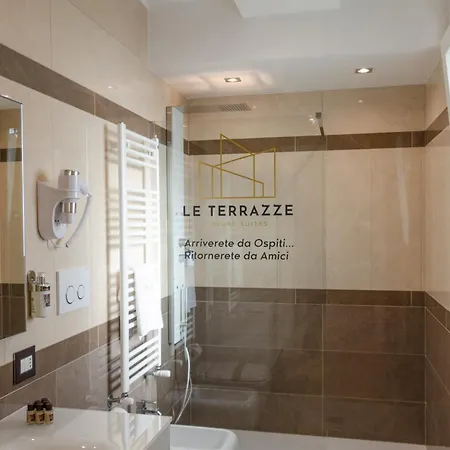 Le Terrazze Luxury - Bari Perfect Aparthotel