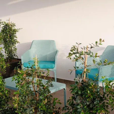 Aparthotel Le Terrazze Luxury - Bari Perfect *