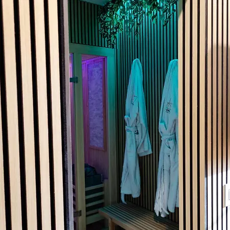 Aparthotel Le Terrazze Luxury - Bari Perfect Adelfia