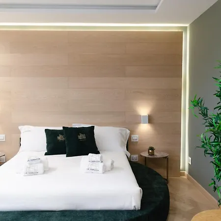 Le Terrazze Luxury - Bari Perfect Aparthotel