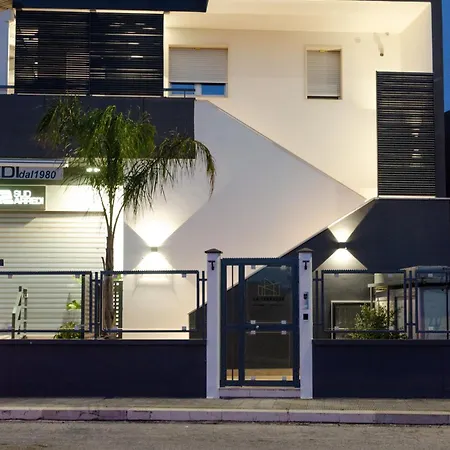 Le Terrazze Luxury - Bari Perfect Aparthotel *