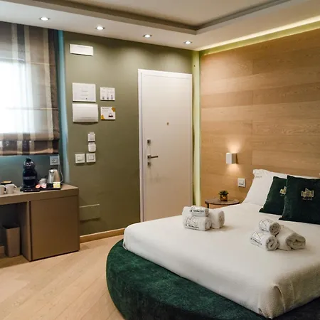 Aparthotel Le Terrazze Luxury - Bari Perfect *